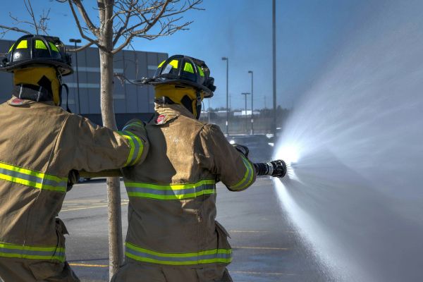 Fire Safety Officer Position