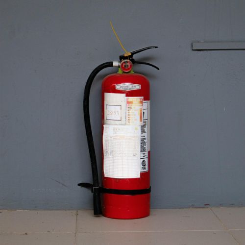 Fire Extinguisher Gallery Image 2