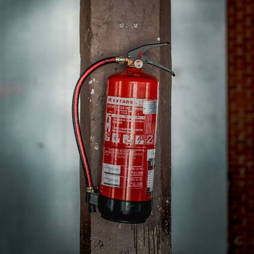 Fire Extinguisher Gallery Image 4